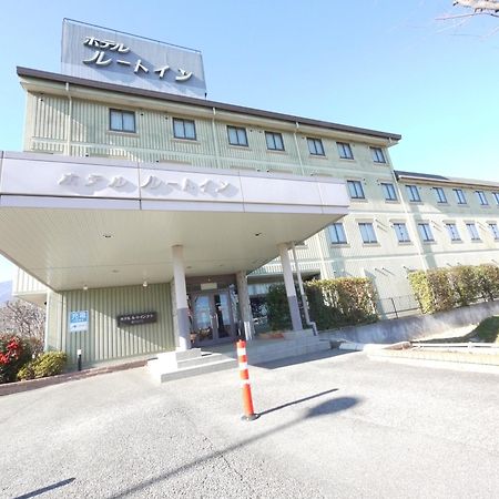 Hotel Route-Inn Court Minami Alps Dış mekan fotoğraf