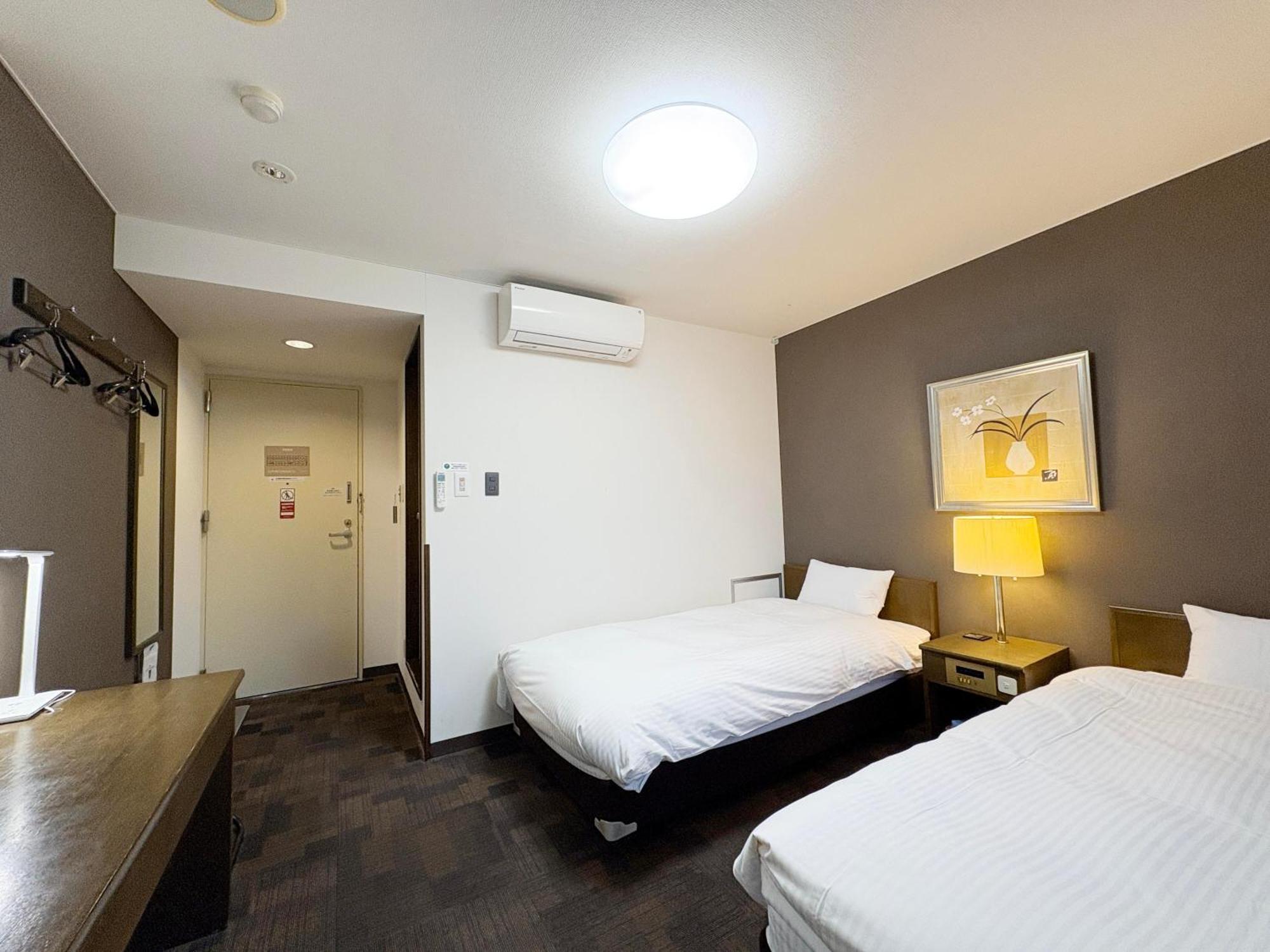 Hotel Route-Inn Court Minami Alps Dış mekan fotoğraf