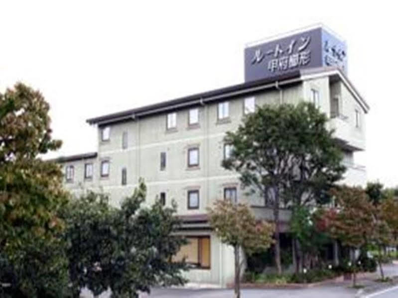 Hotel Route-Inn Court Minami Alps Dış mekan fotoğraf