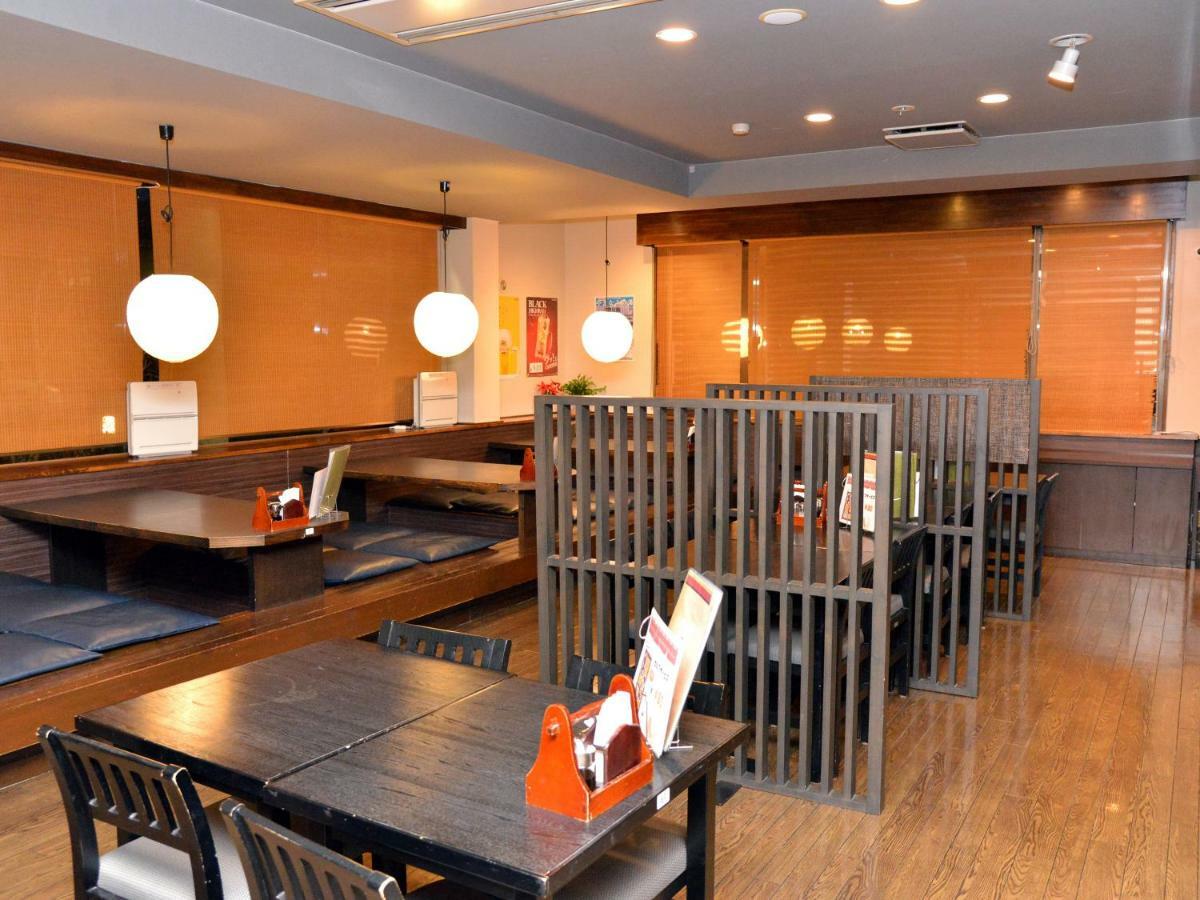 Hotel Route-Inn Court Minami Alps Dış mekan fotoğraf