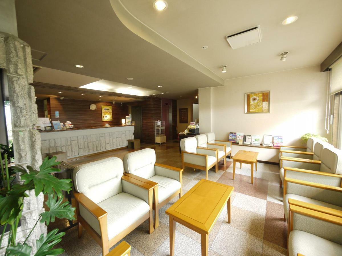 Hotel Route-Inn Court Minami Alps Dış mekan fotoğraf