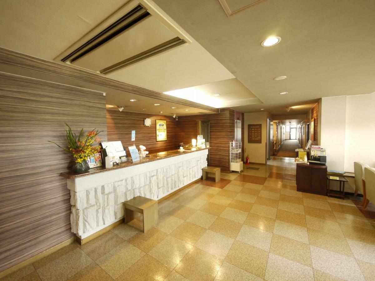 Hotel Route-Inn Court Minami Alps Dış mekan fotoğraf