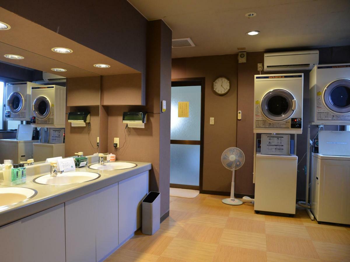 Hotel Route-Inn Court Minami Alps Dış mekan fotoğraf
